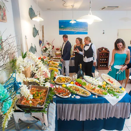 La Pace 3* Forte dei Marmi