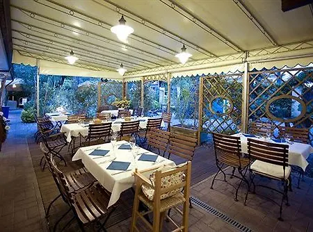 La Pace 3* Forte dei Marmi