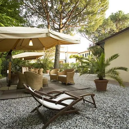 La Pace 3* Forte dei Marmi