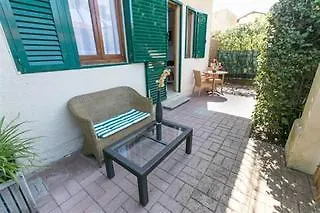 La Pace 3* Forte dei Marmi
