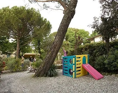 La Pace 3* Forte dei Marmi