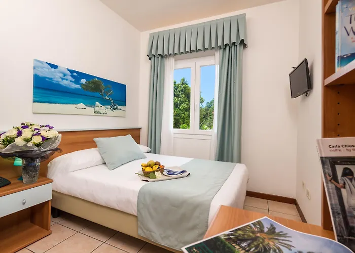 La Pace Ξενοδοχείο Φόρτε ντε Μάρμι