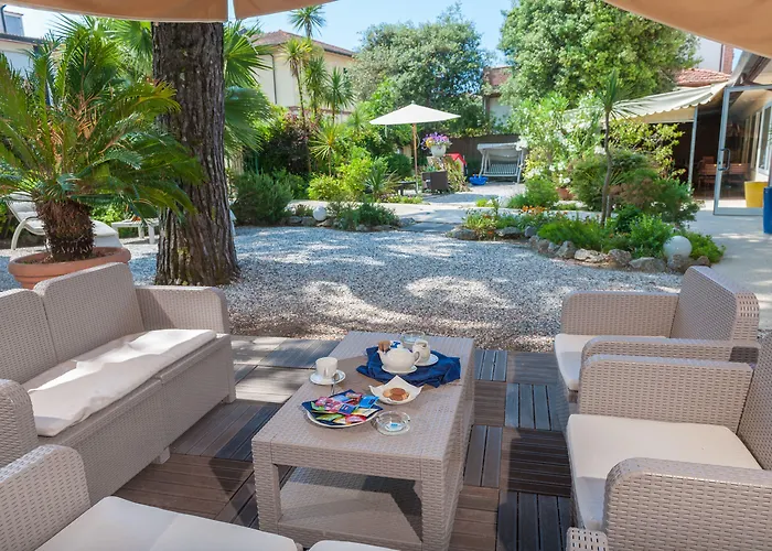 La Pace Φόρτε ντε Μάρμι