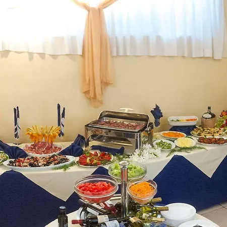 La Pace ホテル フォルテ・デイ・マルミ