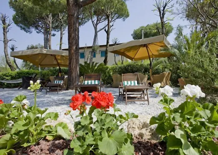 Hotell La Pace 3*