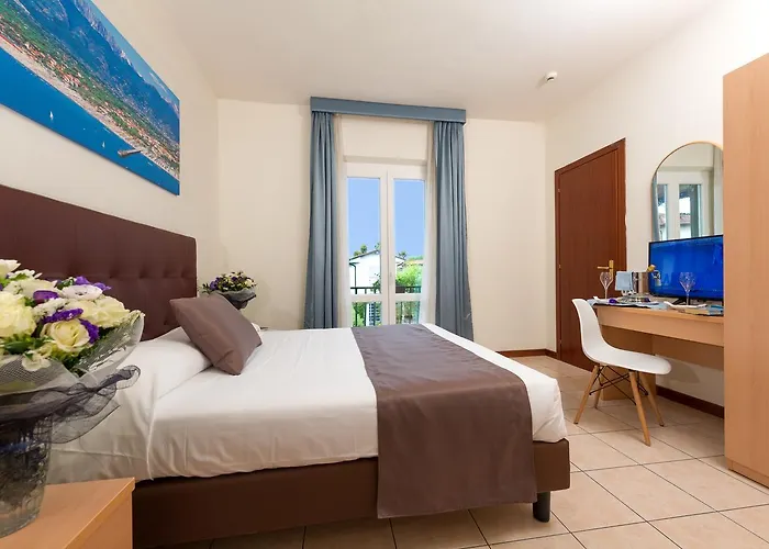 La Pace ホテル フォルテ・デイ・マルミ