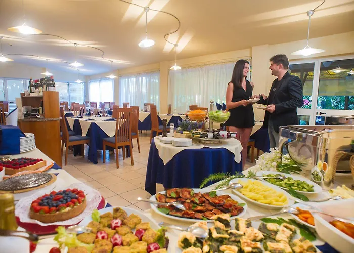 La Pace ホテル フォルテ・デイ・マルミ