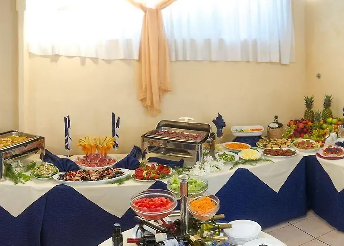 La Pace ホテル フォルテ・デイ・マルミ