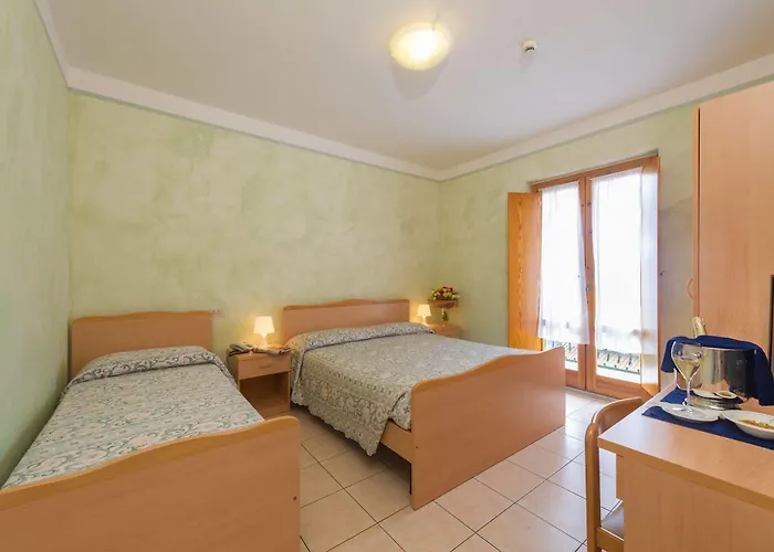 La Pace ホテル フォルテ・デイ・マルミ